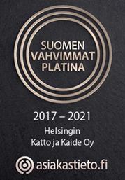 Suomen Vahvimmat -platina logo